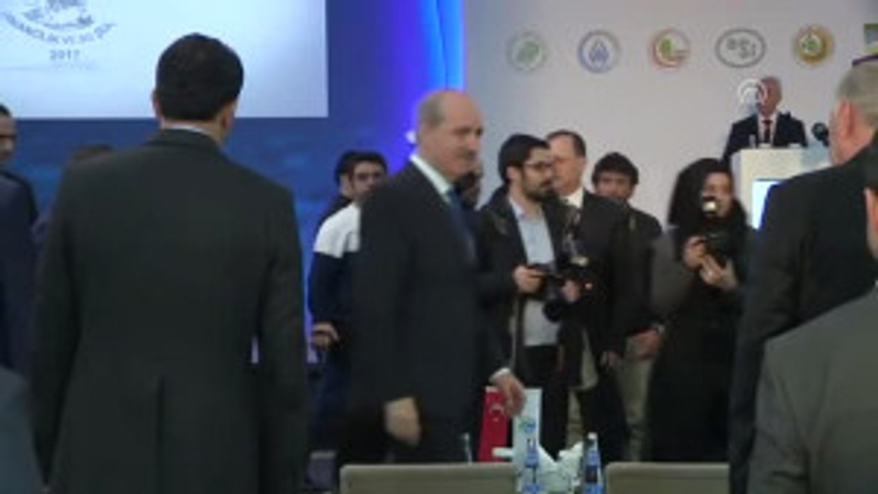 Kurtulmuş: "Rejim Değişikliği Yapılıyor Gibi Bir Algının Ortaya Çıkarılması Hakikatin...