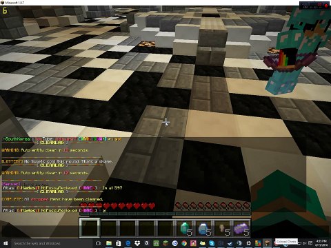 Minecraft Coalition Factions Ep 8: Crate key + winning crate key all