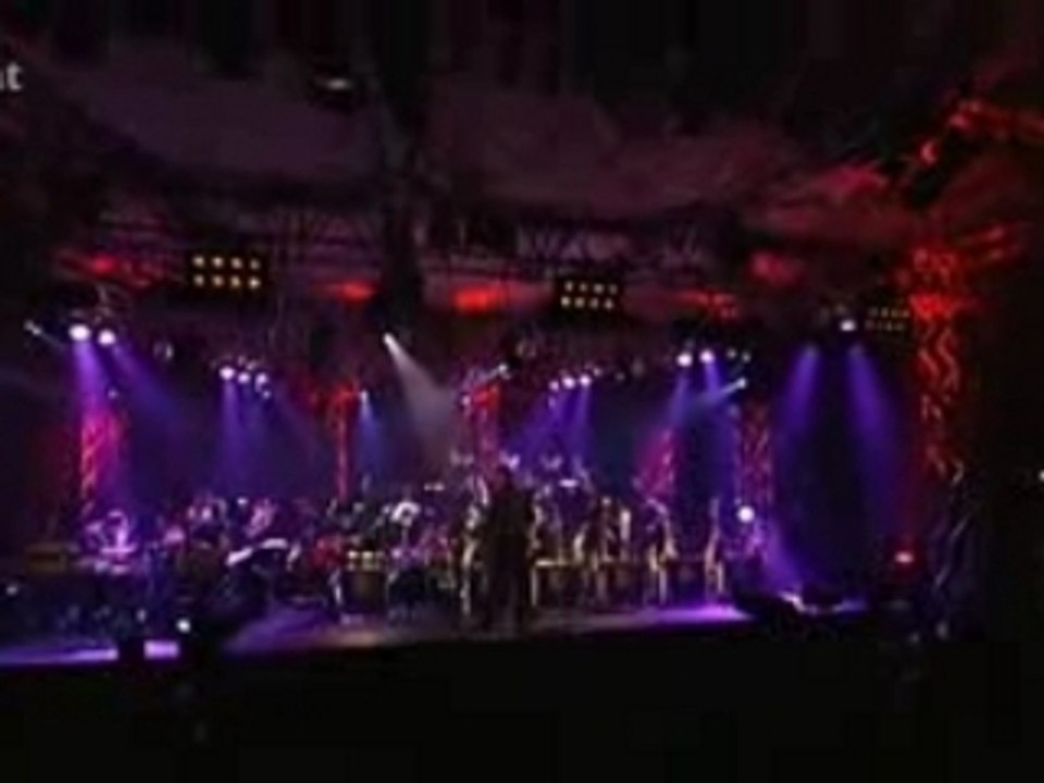 Joe Zawinul w/WDR Big Band - Fast City