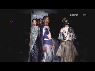 Denny Wiryawan Berhasil Memamerkan Koleksinya di New York Fashion Week