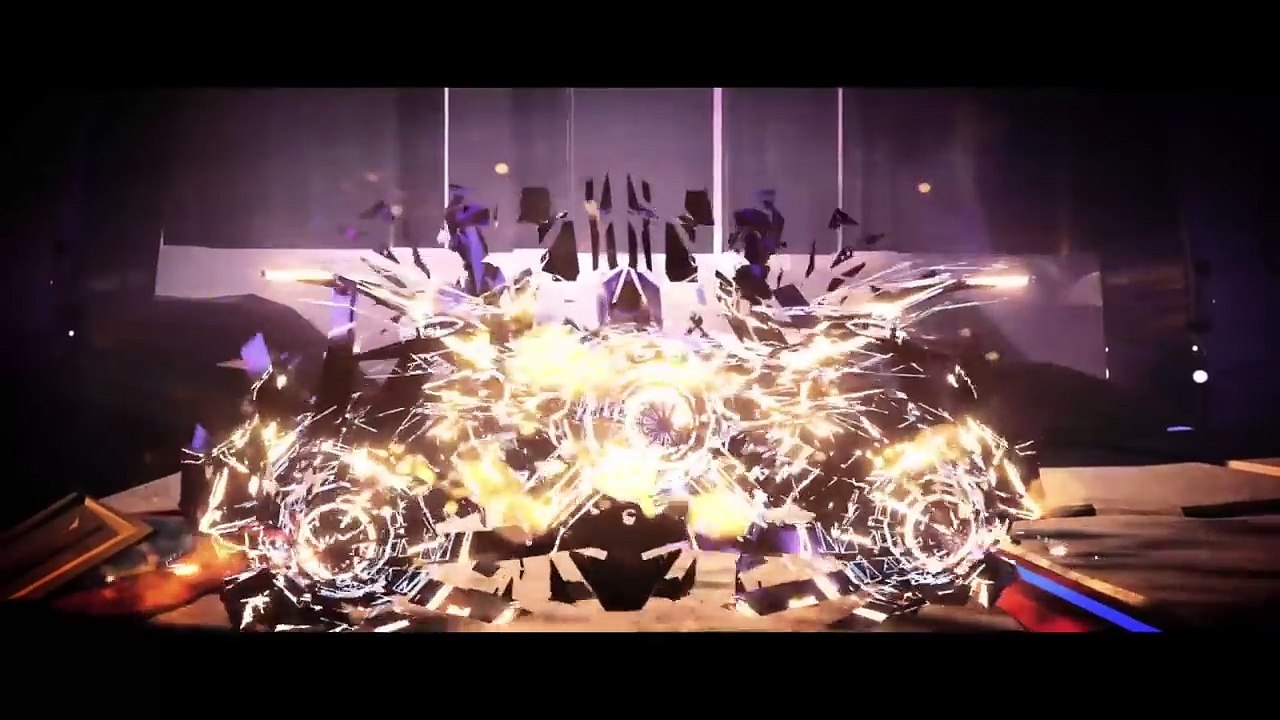 Nintendo Switch Redout Announcement Trailer