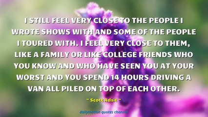 Scott Adsit Quotes