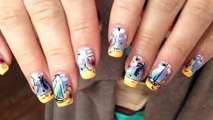 Sea Nail Art Designs and Blue Nail Paintings COMPILATION for Spring 2017 / Diseño de uñas