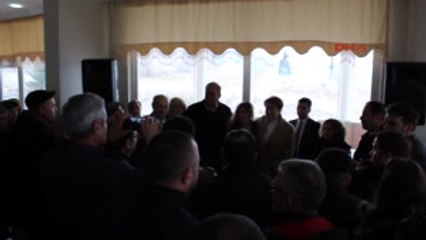 Tekirdağ Binali Yıldırım Sanki Chp, Iktidara Değil, Millete, Türkiye'ye Cumhuriyet'e Muhalefet...