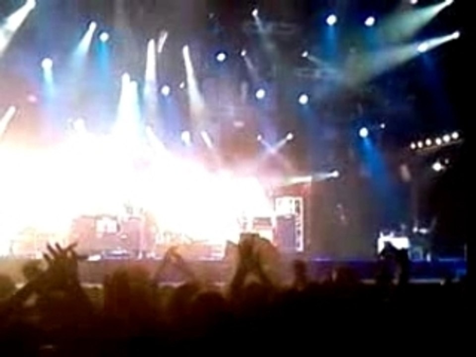 Razorlight live fête de l'huma