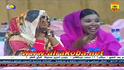 صلاح بن البادية «سمح الخبر + عريسنا سار» صالة مارينا 2014