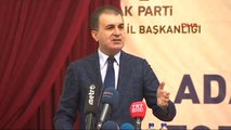 Adana Bakan Ömer Çelik Rejim Tüccarlığı Yapıyorlar-2