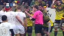 REPLAY 1st HALF BELGIUM / GEORGIA - RUGBY EUROPE CHAMPIONSHIP 2017