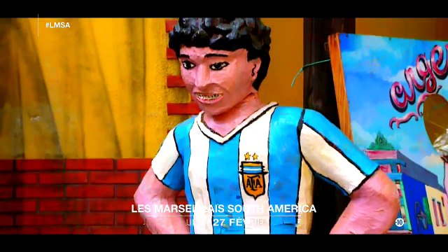 A partir du 27 février, W9 va envoyer Les Marseillais en Argentine: Les 1ères images font le buzz !