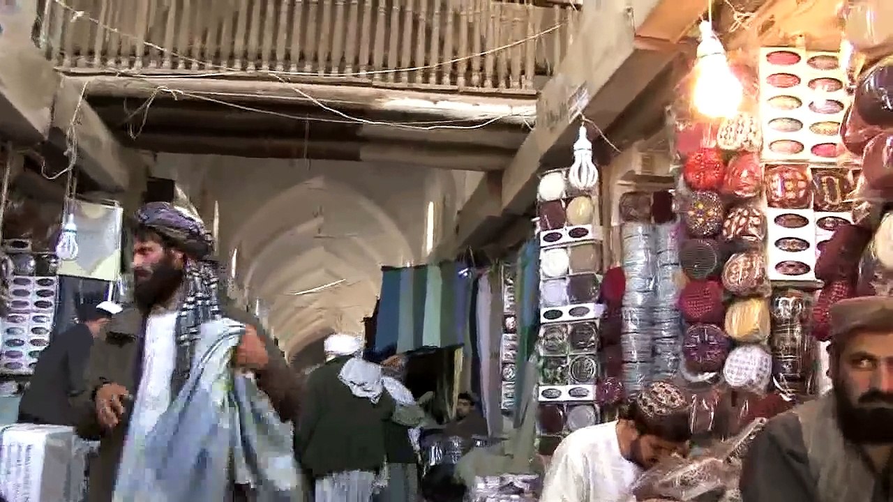 Qandahar City Highlight