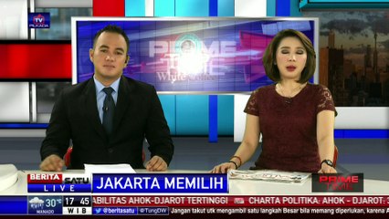 Kampanye Akbar, AHY Imbau Pendukungnya Tidak Golput