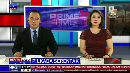 Diduga Saling Ejek, Dua Kubu Paslon di Takalar Bentrok
