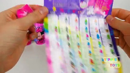 Minnie Mouse Bowling Playset | Surprise Toys for Kids