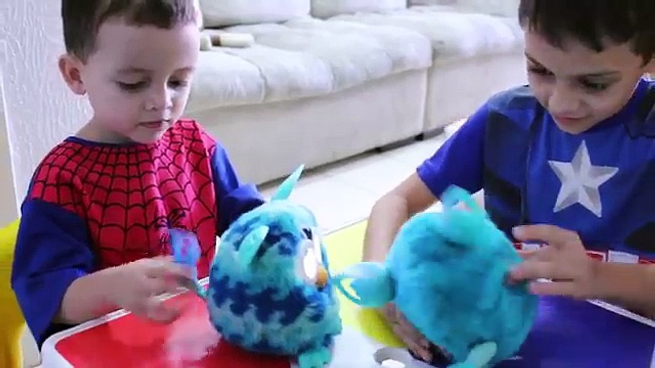 Captain America Poo Slime and Fart w/ Spiderman Kid, Elsa Frozen vs Joker Fun Superheroes Real Life