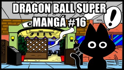 Análise Mangá - Dragon Ball Super #16