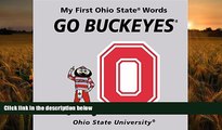 FREE [DOWNLOAD] My First Ohio State Words Go Buckeyes Connie McNamara For Kindle