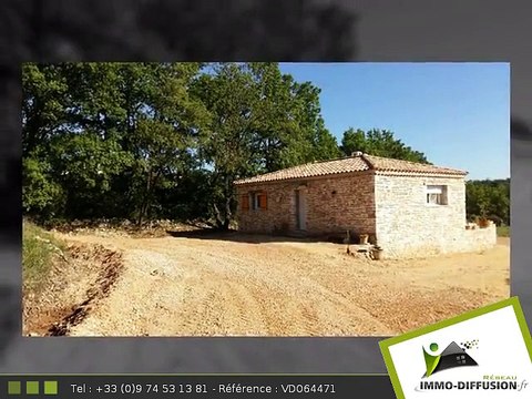 Villa A vendre Issirac 100m2 - 240 000 Euros