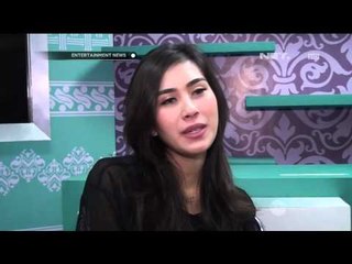 Syahnaz Akhirnya Akui Hubungannya Dengan Juan Telah Kandas