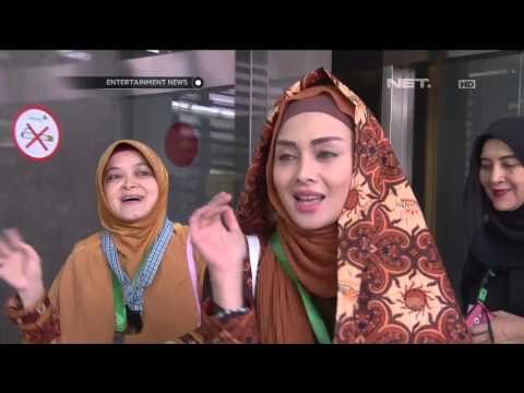 Perjalanan Umroh Pertama Terry Putri