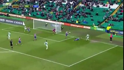 Le triplé de Moussa Dembele en 14 minutes ! (3ème but)