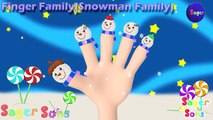 Палец Семейный Песня Снежный человек Семья | Nursery Rhymes и песни для детей по Sager Sons
