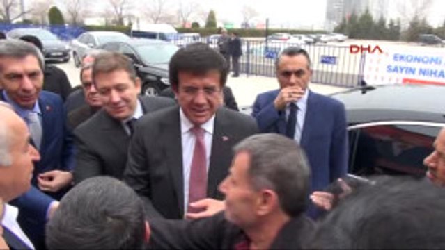 Bakan Zeybekci: Bu Mesele AK Parti'nin Değil, Türkiye'nin Meselesidir