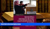 Kindle eBooks  Making Democratic Governance Work: How Regimes Shape Prosperity, Welfare, and