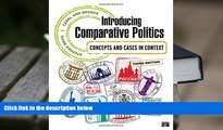 FREE [PDF]  Introducing Comparative Politics; Concepts and Cases in Context  BEST PDF