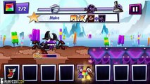 Mixels Rush - Gameplay Walkthrough - Part 1 - iOS/Android