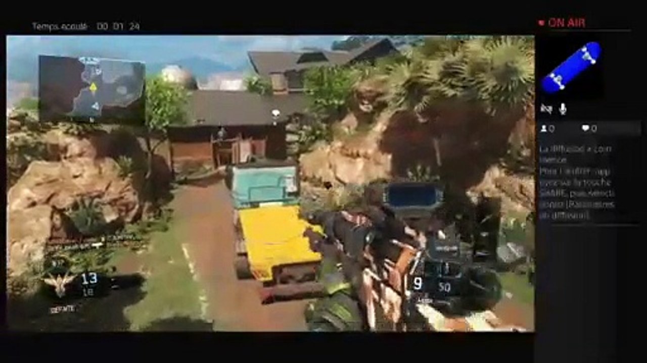 Diffusion PS4 en direct de termi389nator (7)