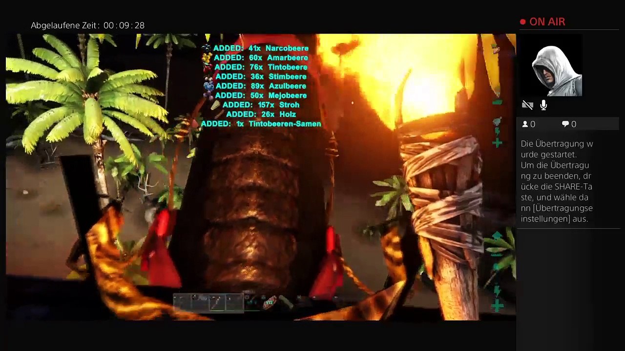 Let's Play Ark Survival (5)