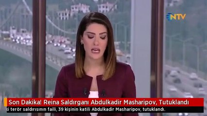 Son Dakika! Reina Saldırganı Abdulkadir Masharipov, Tutuklandı