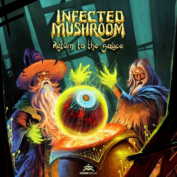 Infected Mushroom - Demons Of Pain (Remix)