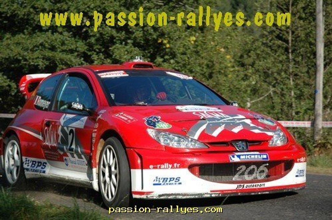 Rallye du Haut-Lignon 2007