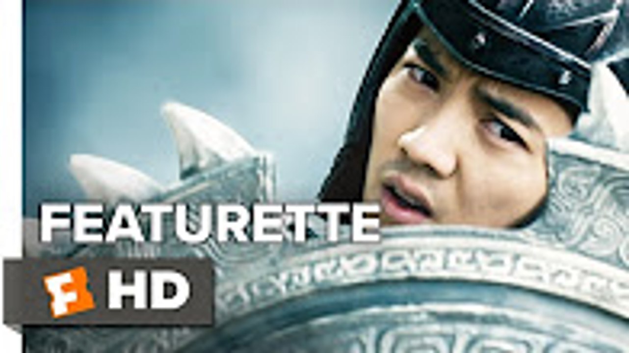 The Great Wall Featurette - Mayes Rubeo (2017) - Matt Damon Movie