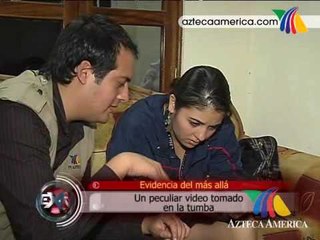 Impresionantes manifestaciones del mas allá