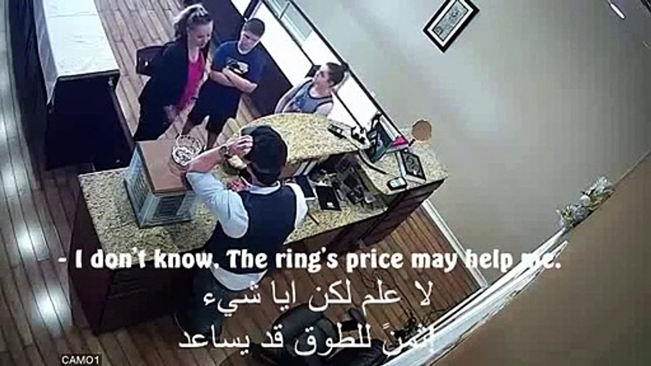 A Muslim in America Created an Example for Entire Muslims
