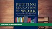 Download [PDF]  Putting Education to Work: How Cristo Rey High Schools Are Transforming Urban