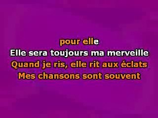 KARAOKE KENDJI GIRAC - Medley