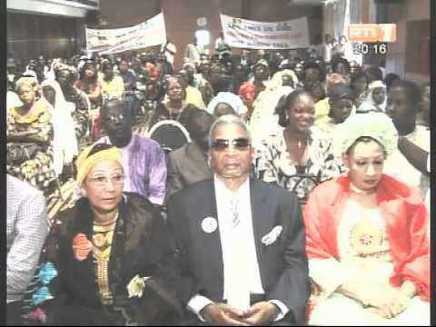 Mme Dominique Ouattara participe à l'évaluation finale des activités de la vision 2010 au Mali