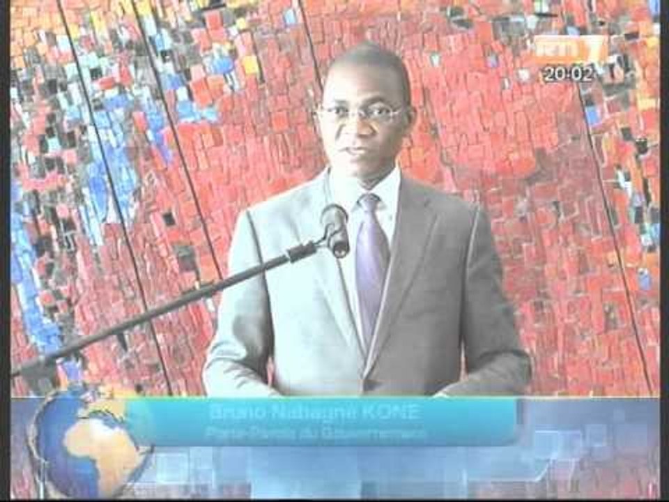 Conseil des ministres extraordinaire du mercredi 12 octobre 2011