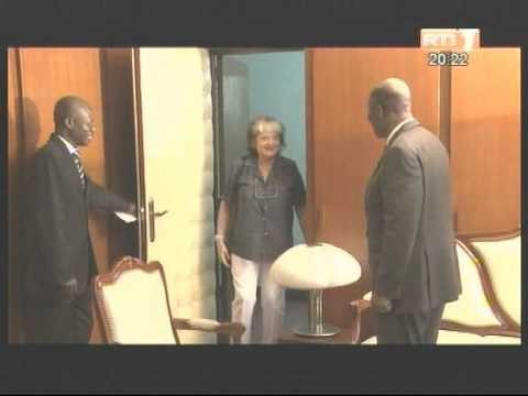 Le ministre Kablan Duncan a reçu le Haut commissaire Britannique et les responsables d'une ONG