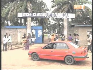 Les résultats du Baccalauréat 2011 connus: Ambiance à la proclamation