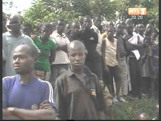 Accident tragique faisant des victimes sur l'axe Yamoussoukro Tiébissou