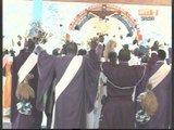 Les chrétiens celestes de Côte d'Ivoire ont celebré la 24ème fête des moissons