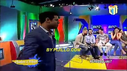 Cheddy Garcia Mas !!Chivirica Y Desacatá!! Que Nunca En +Roberto