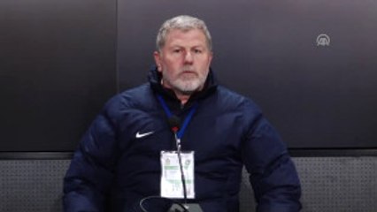 Evkur Yeni Malatyaspor - Denizlispor Maçının Ardından