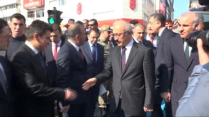 Elazığ Kalkınma Bakanı Elvan Biz Büyümeye Devam Ediyoruz-2