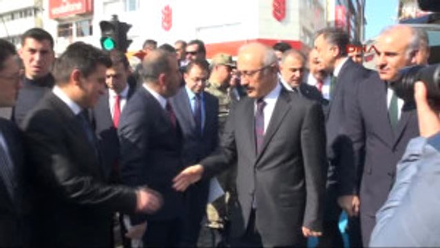 Elazığ Kalkınma Bakanı Elvan Biz Büyümeye Devam Ediyoruz-2