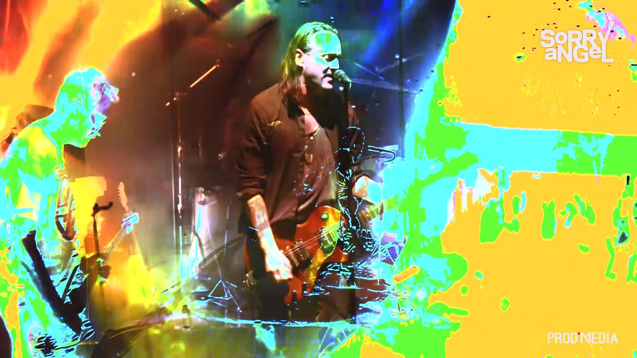 20 - Every Breaking Wave (U2) by Sorry Angel